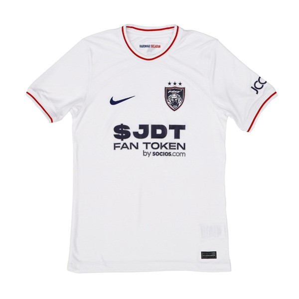 Tailandia Camiseta Johor Darul Ta'zim 2ª 2024/25